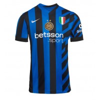 Inter Milan Denzel Dumfries #2 Domáci futbalový dres 2024-25 Krátky Rukáv